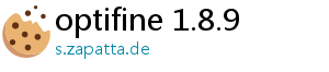 optifine 1.8.9